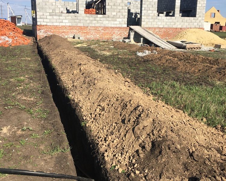 Газификация частного дома в Пензе